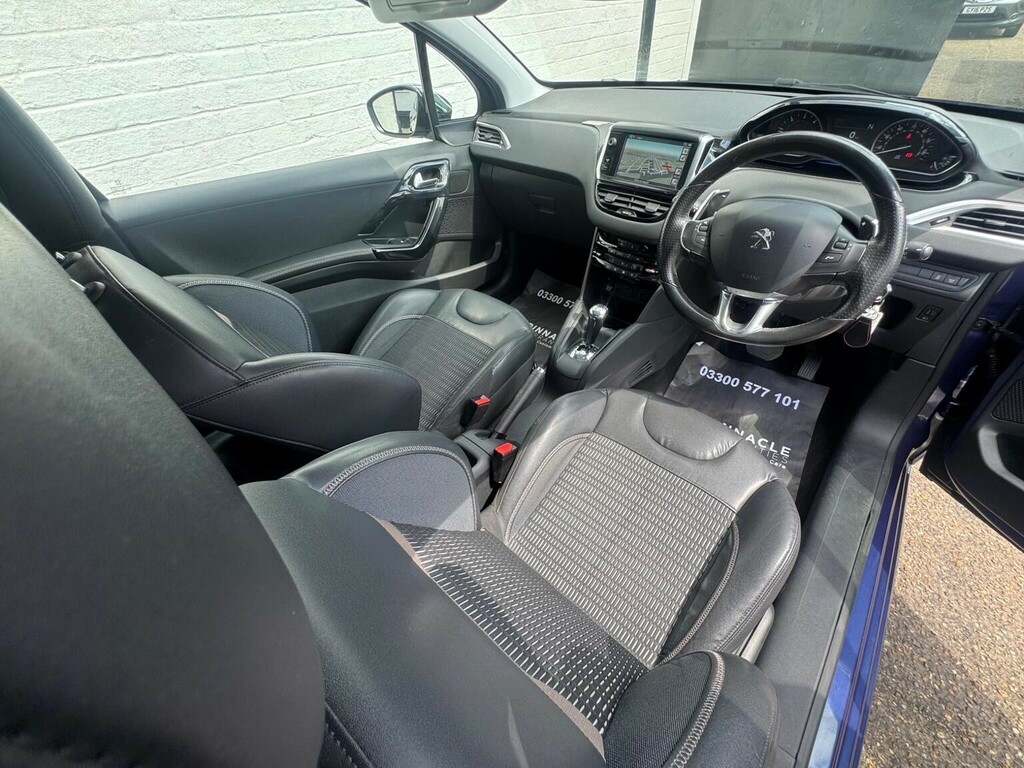 Peugeot 208 208 Access Blue #11