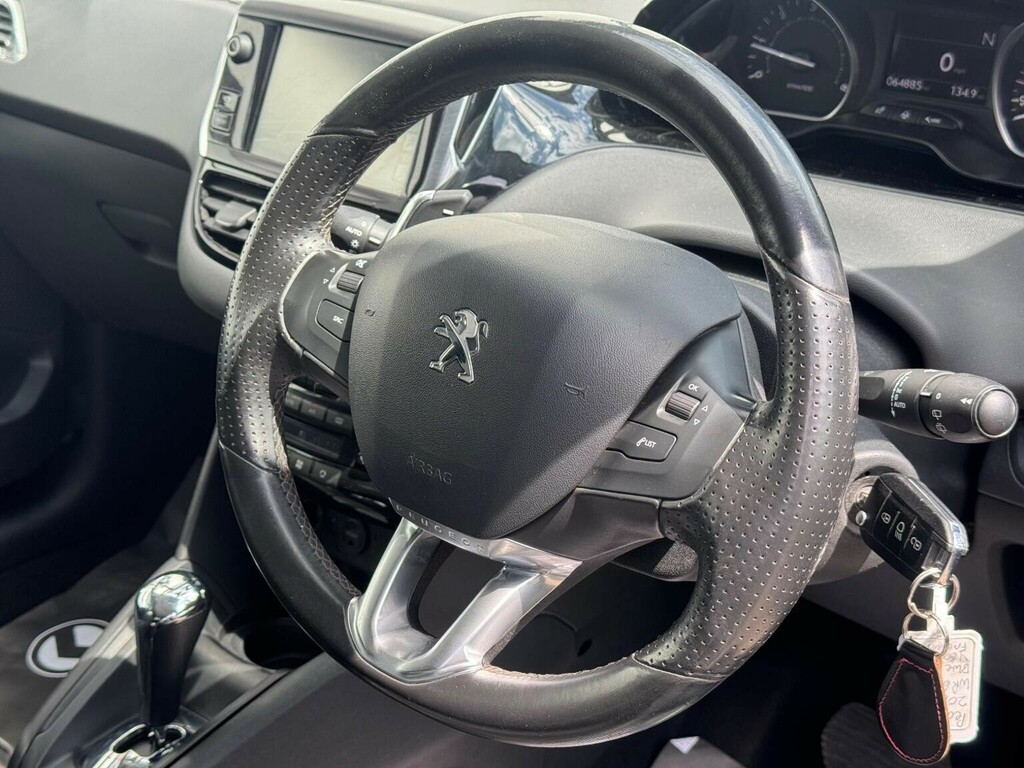 Peugeot 208 208 Access Blue #12