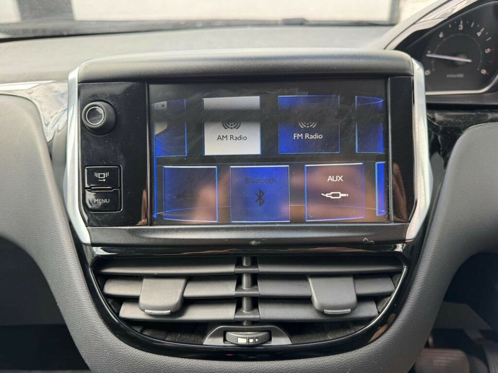 Peugeot 208 208 Access Blue #41
