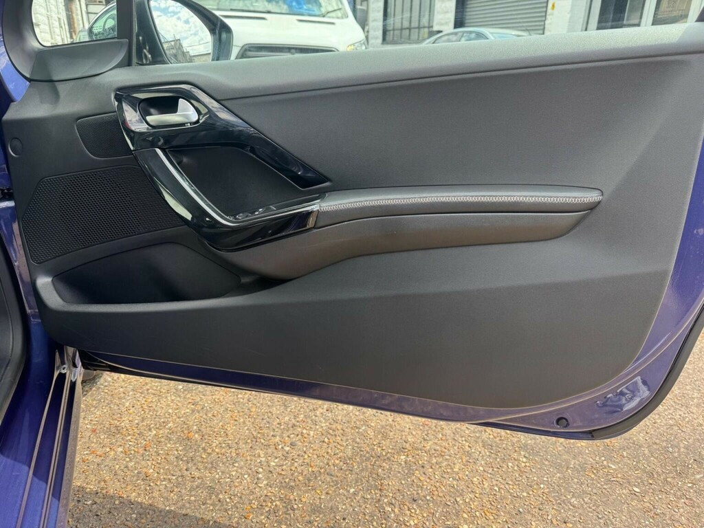 Peugeot 208 208 Access Blue #16