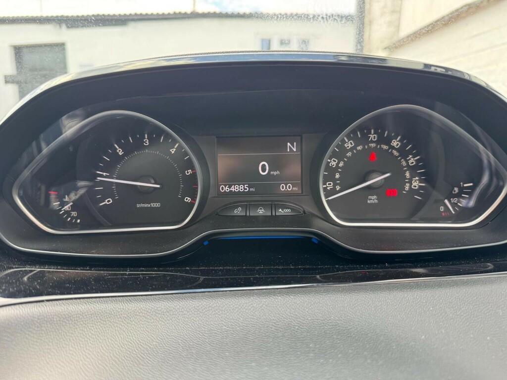 Peugeot 208 208 Access Blue #42