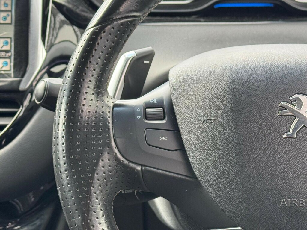 Peugeot 208 208 Access Blue #33
