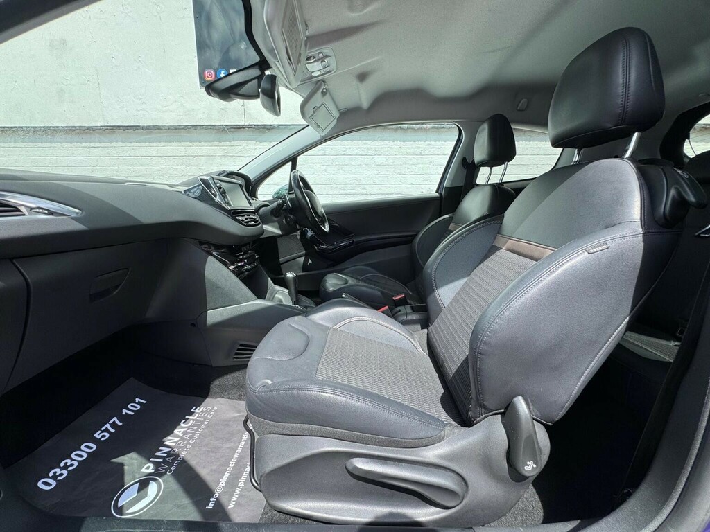 Peugeot 208 208 Access Blue #24