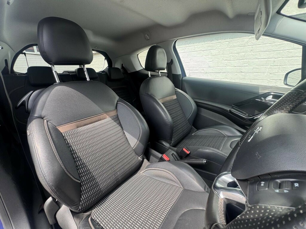 Peugeot 208 208 Access Blue #15