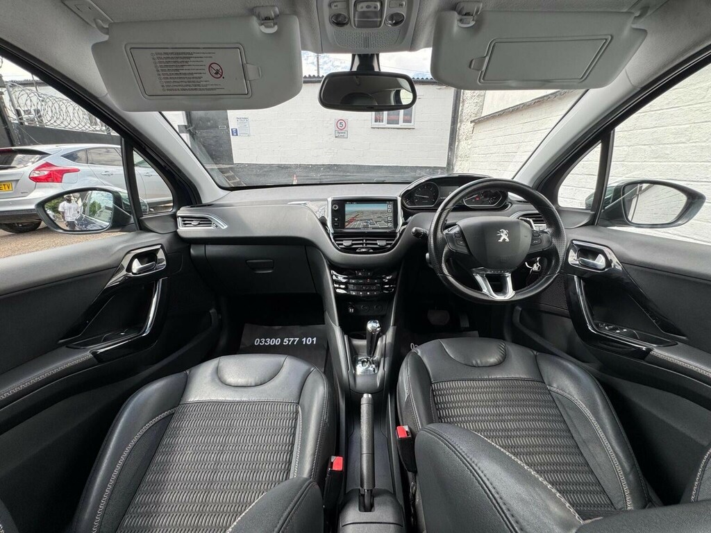 Peugeot 208 208 Access Blue #32