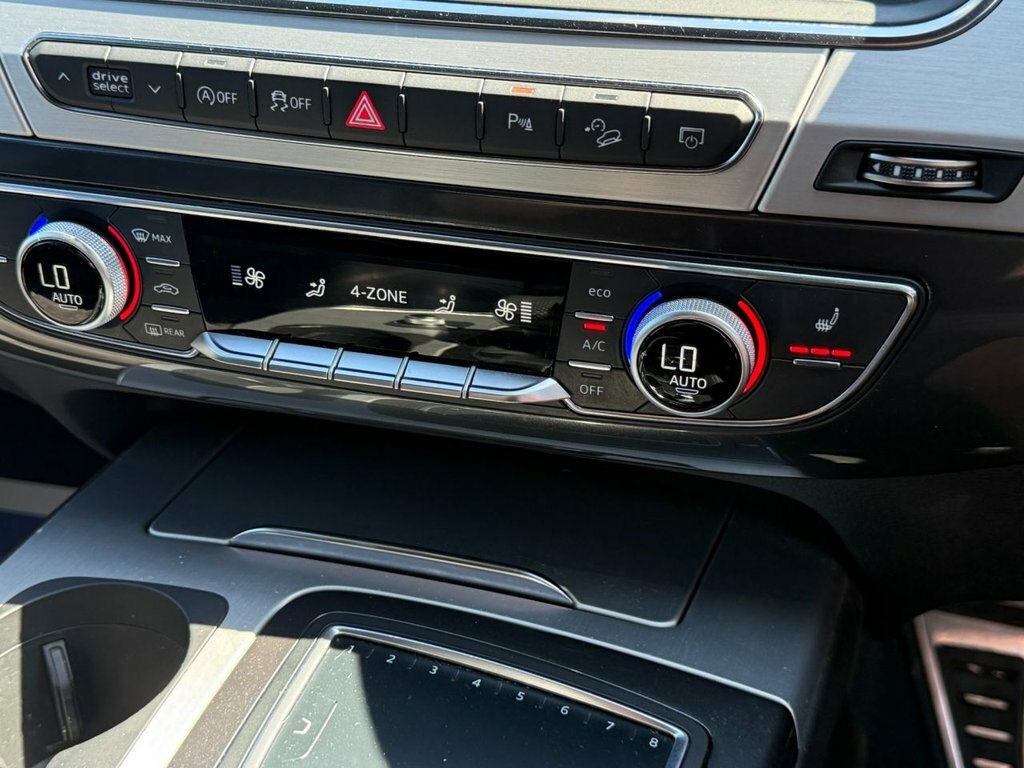 Audi Q7 3.0 Tdi V6 50 S Line Tiptronic Quattro Euro 6 Ss Black #15