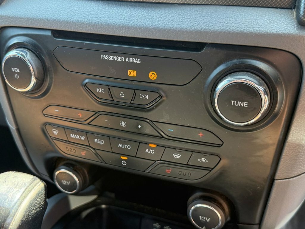 Ford Ranger Wildtrak Ecoblue 2.0 Black #25