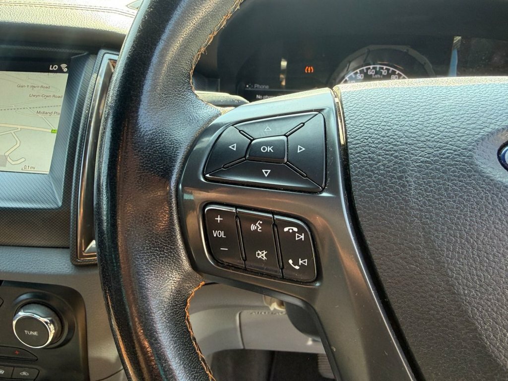Ford Ranger Wildtrak Ecoblue 2.0 Black #20