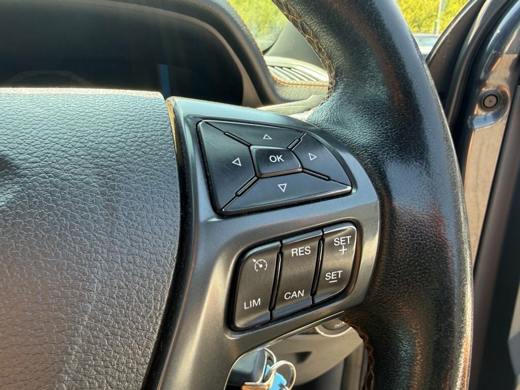 Ford Ranger Wildtrak Ecoblue 2.0 Black #19