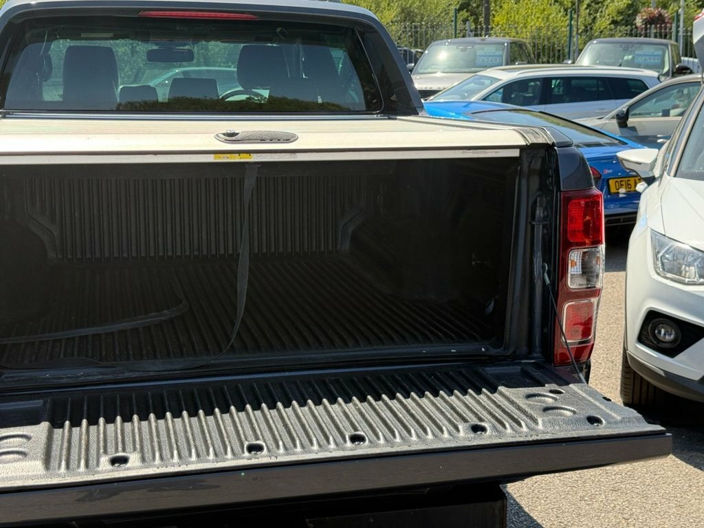 Ford Ranger Wildtrak Ecoblue 2.0 Black #15