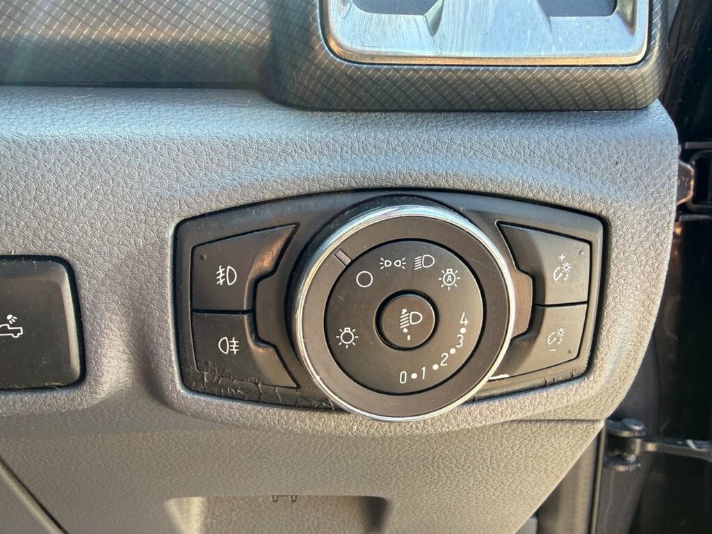 Ford Ranger Wildtrak Ecoblue 2.0 Black #18