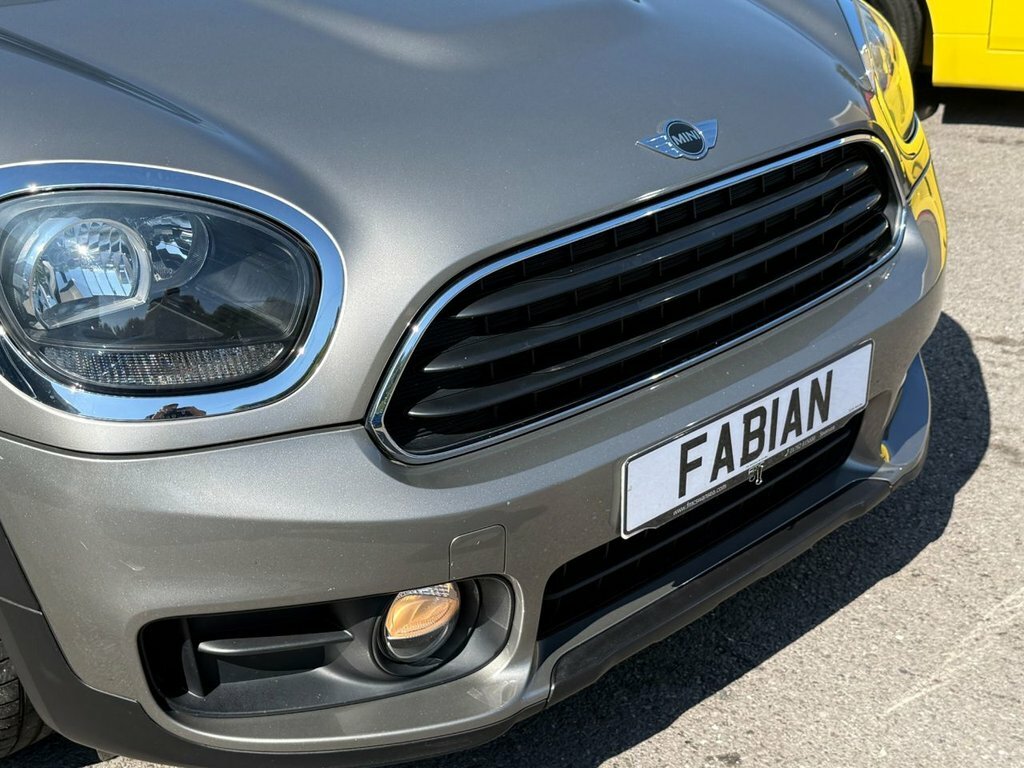 Mini Countryman Cooper D #7