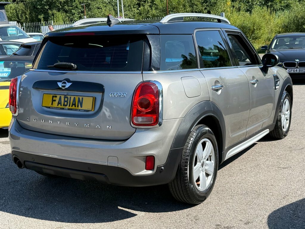 Mini Countryman Cooper D #8