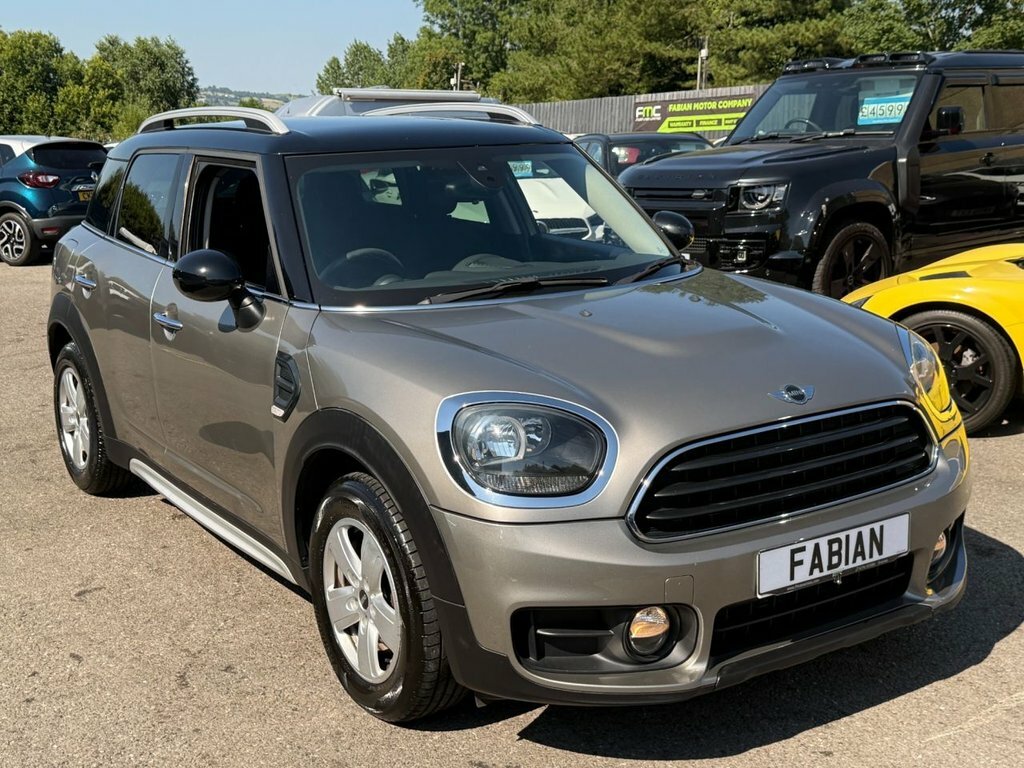 Mini Countryman 1.5L Cooper Silver #6