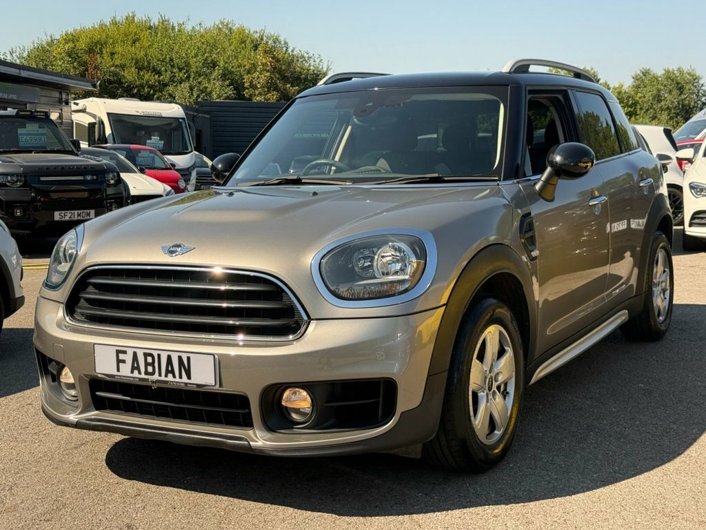 Mini Countryman 1.5L Cooper Silver #3
