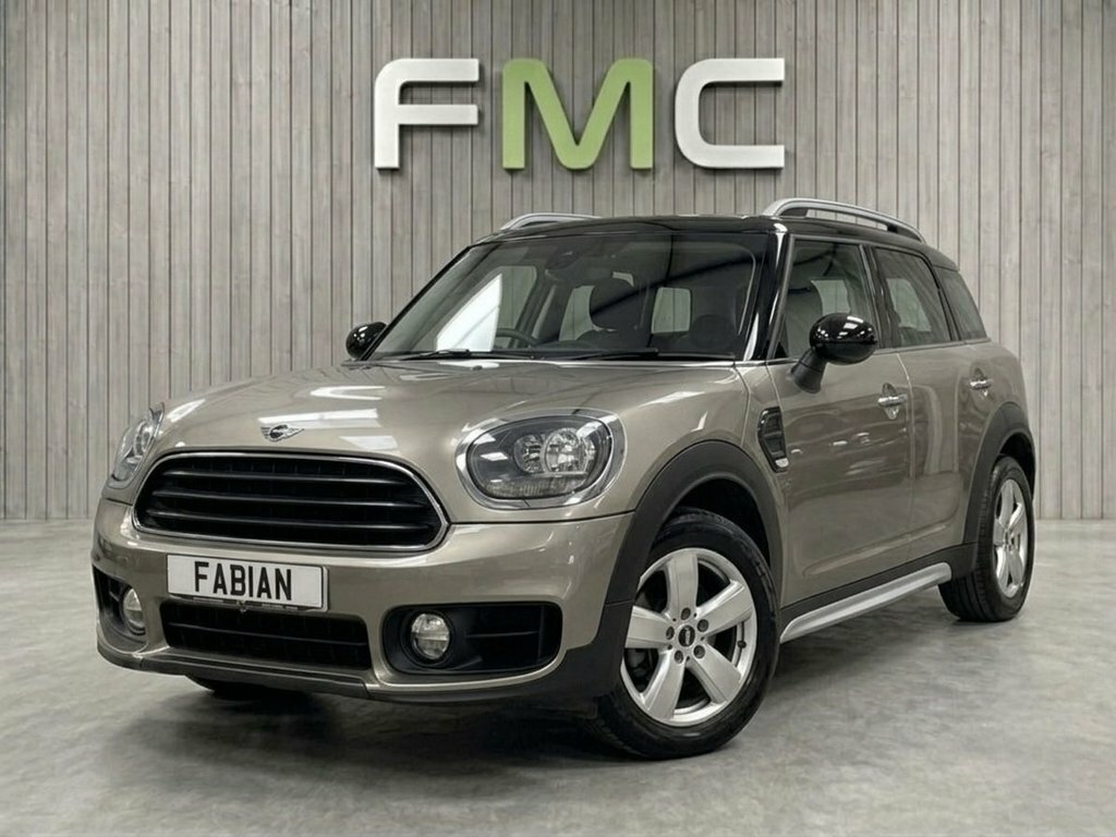 Mini Countryman 1.5L Cooper Silver