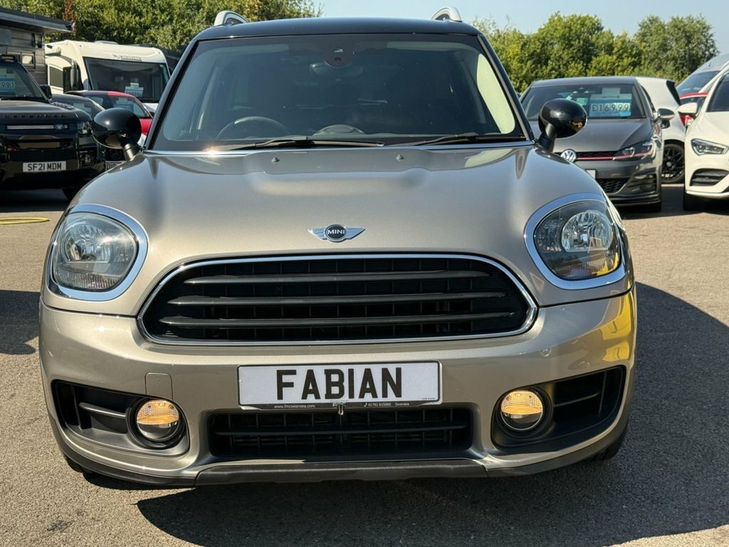 Mini Countryman 1.5L Cooper Silver #4