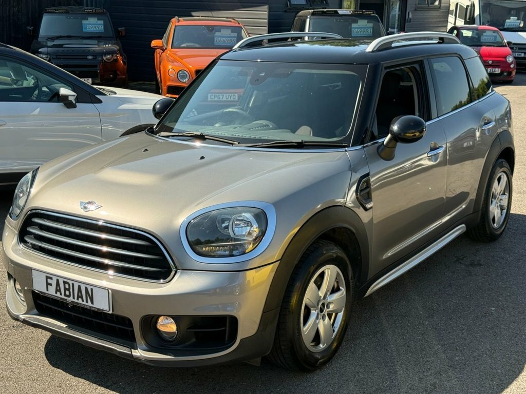 Mini Countryman 1.5L Cooper Silver #5