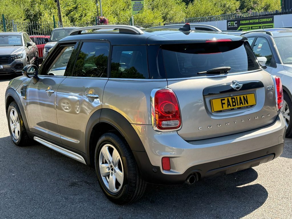 Mini Countryman Cooper D #10