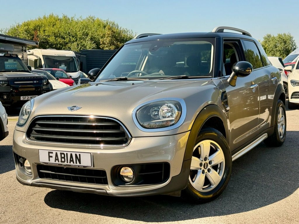 Mini Countryman 1.5L Cooper Silver #2