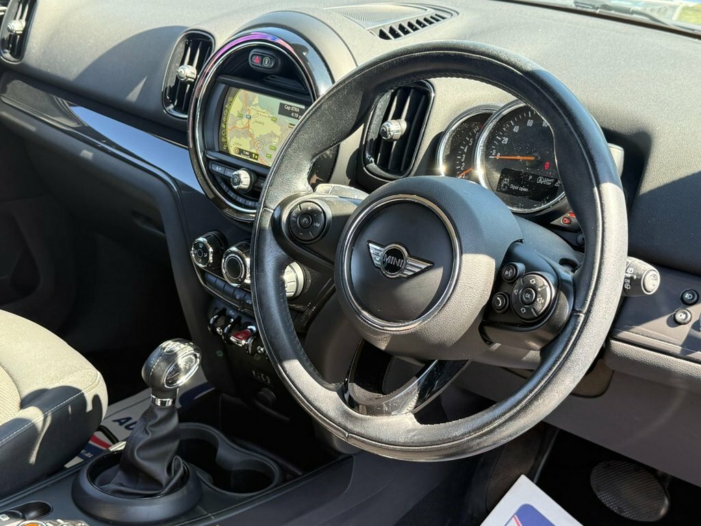 Mini Countryman Cooper D #12