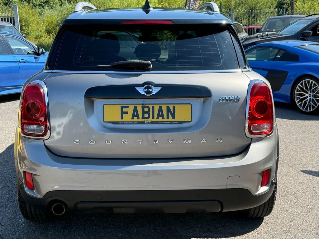 Mini Countryman Cooper D #9