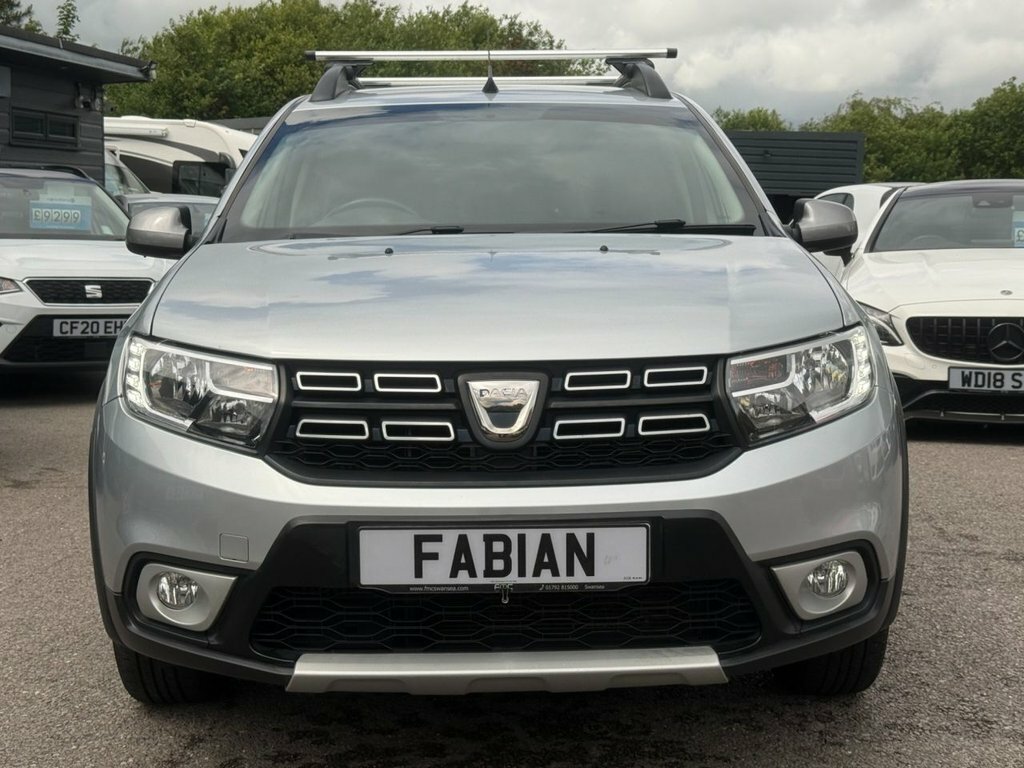 Dacia Sandero Stepway 0.9L Comfort Grey #3
