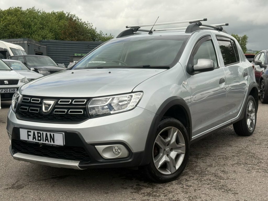 Dacia Sandero Stepway 0.9L Comfort Grey #2