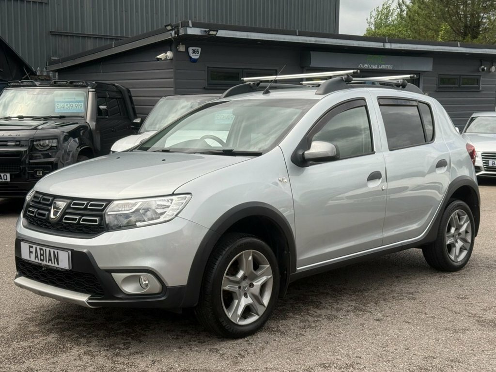 Dacia Sandero Stepway 0.9L Comfort Grey #4