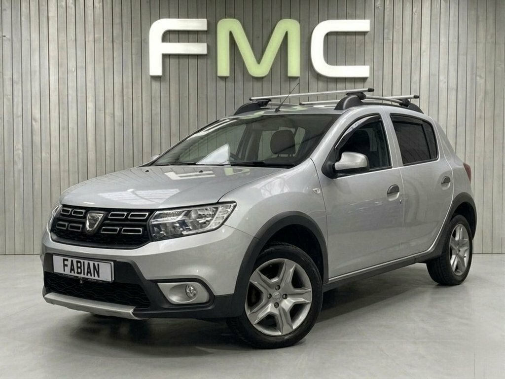 Dacia Sandero Stepway 0.9L Comfort Grey