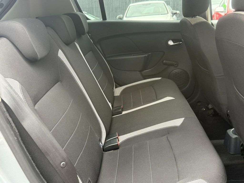 Dacia Sandero Stepway Dacia Sandero Stepway 0.9 Tce Se Twenty Blue #16
