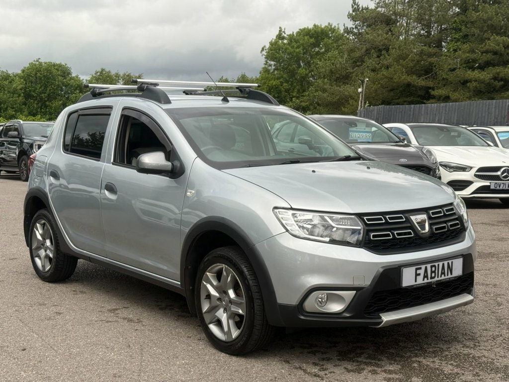 Dacia Sandero Stepway 0.9L Comfort Grey #5