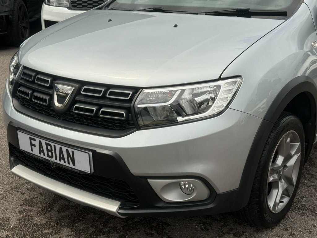 Dacia Sandero Stepway 0.9L Comfort Grey #6