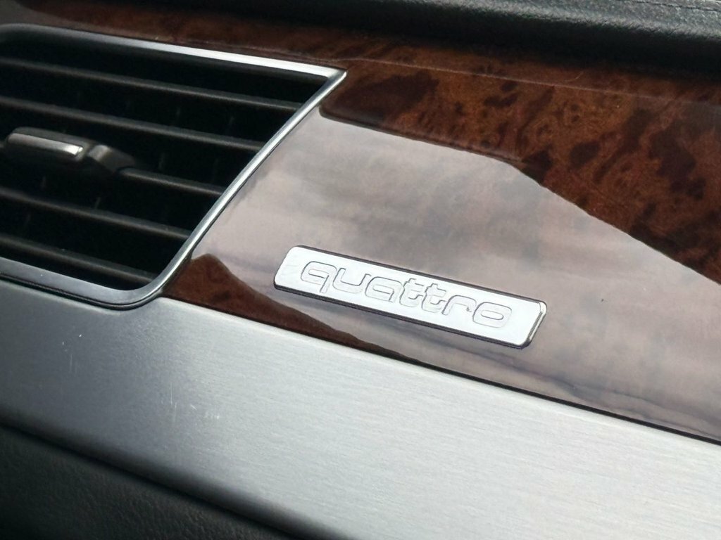 Audi A8 3.0 Tdi V6 Se Tiptronic Quattro Euro 5 Ss Black #19