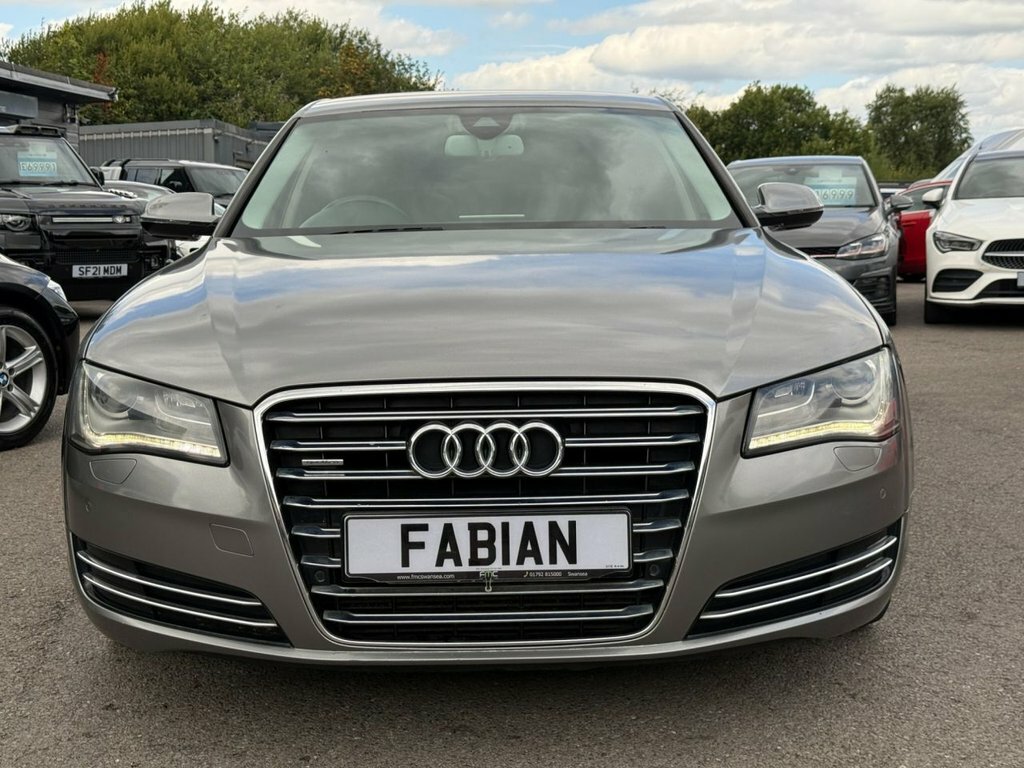 Audi A8 3.0 Tdi V6 Se Tiptronic Quattro Euro 5 Ss Black #7