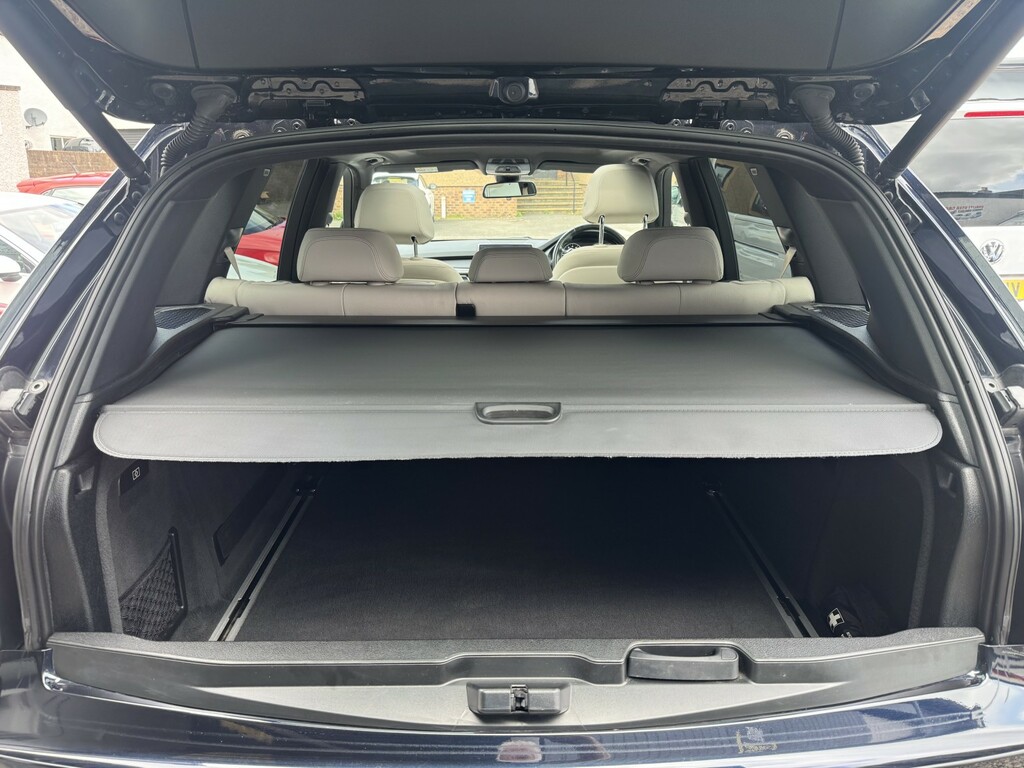 BMW X5 30D M Sport Suv Black #17