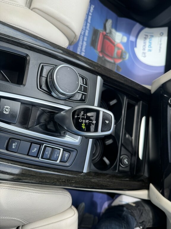 BMW X5 30D M Sport Suv Black #12