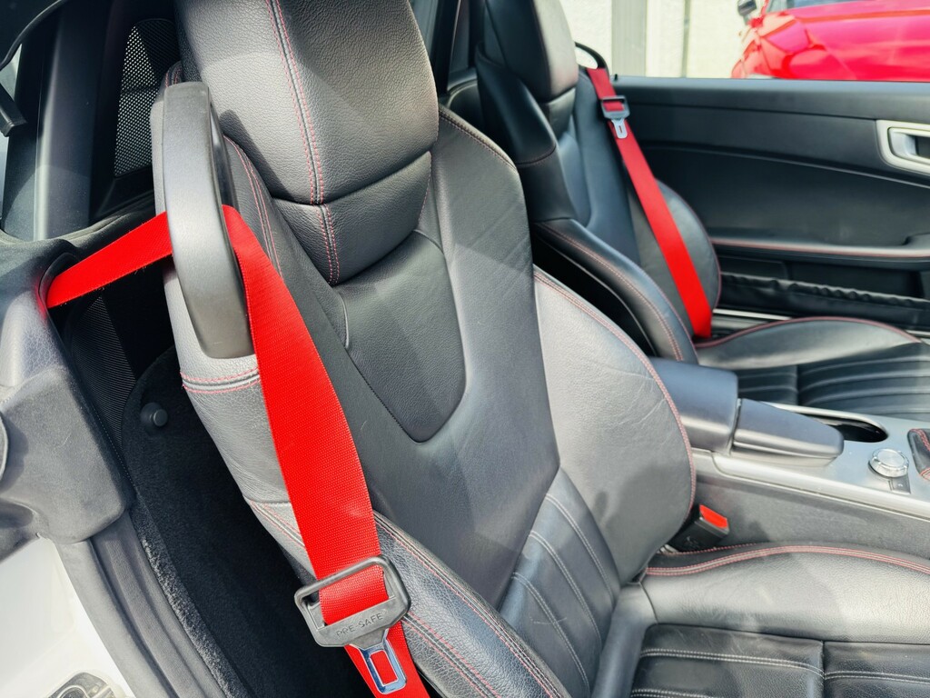 Mercedes-Benz SLK Automatic Black #8