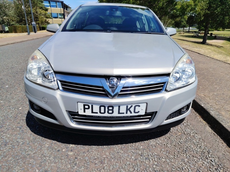 Vauxhall Astra 1.8I 16V Design Hatchback Beige #2