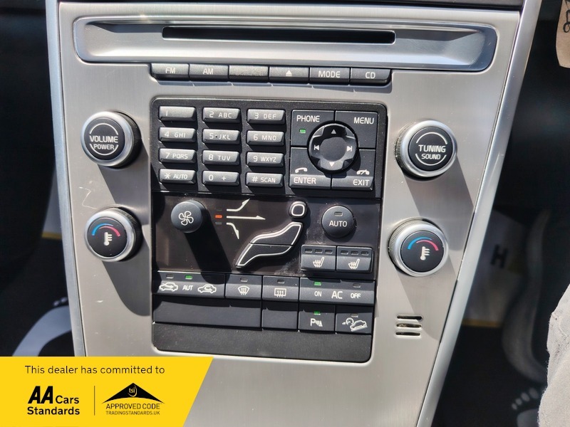 Volvo XC60 Suv 2.4 D5 Se Lux Awd Euro 4 200909 Brown #33