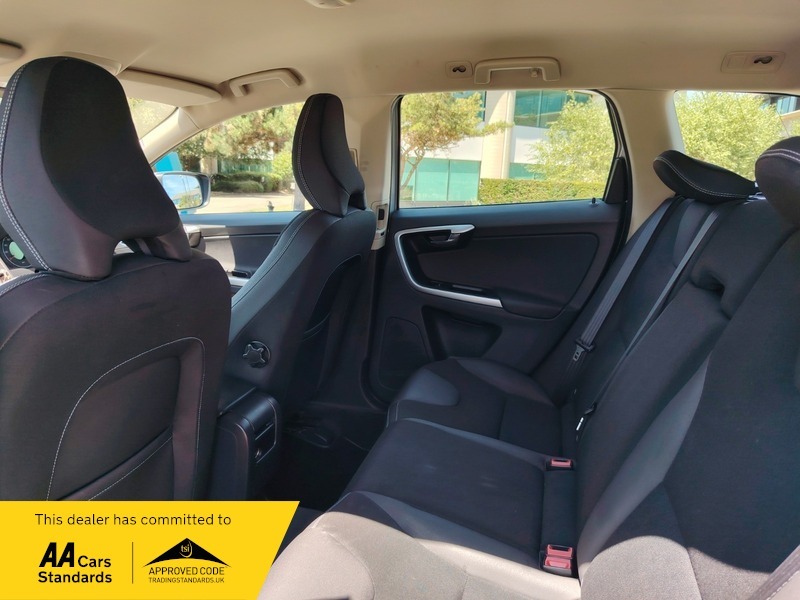 Volvo XC60 Suv 2.4 D5 Se Lux Awd Euro 4 200909 Brown #40