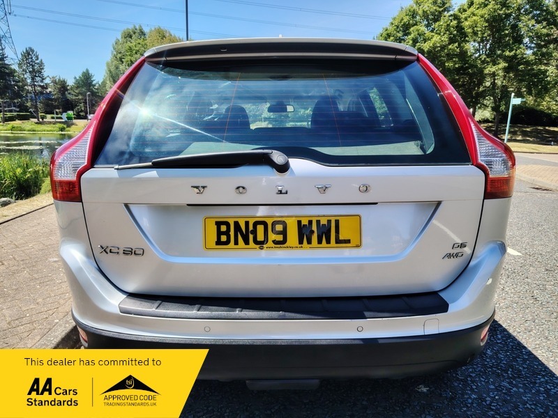 Volvo XC60 Suv 2.4 D5 Se Lux Awd Euro 4 200909 Brown #6