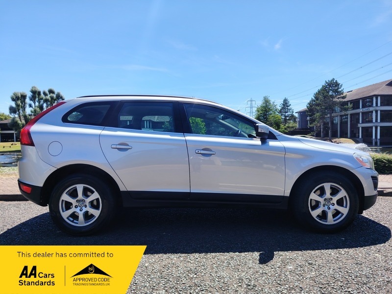 Volvo XC60 Suv 2.4 D5 Se Lux Awd Euro 4 200909 Brown #15
