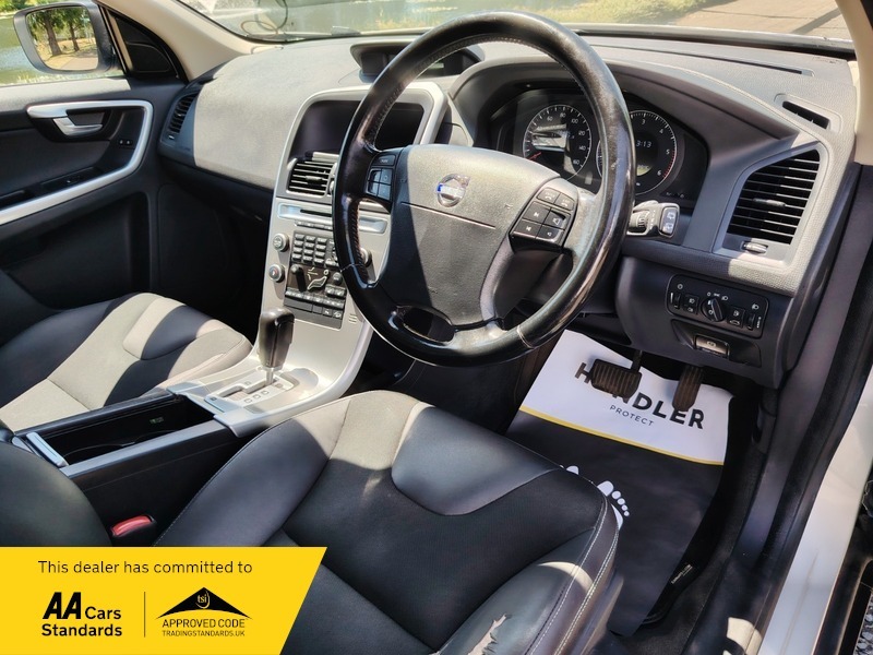 Volvo XC60 Suv 2.4 D5 Se Lux Awd Euro 4 200909 Brown #26