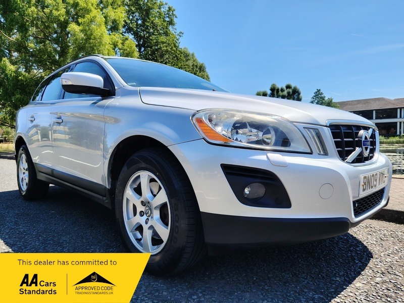 Volvo XC60 Suv 2.4 D5 Se Lux Awd Euro 4 200909 Brown #16