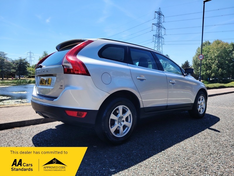Volvo XC60 Suv 2.4 D5 Se Lux Awd Euro 4 200909 Brown #14
