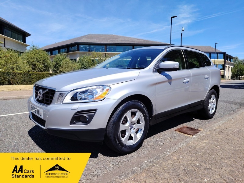Volvo XC60 Suv 2.4 D5 Se Lux Awd Euro 4 200909 Brown #3