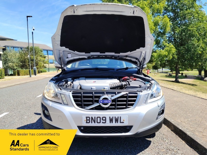 Volvo XC60 Suv 2.4 D5 Se Lux Awd Euro 4 200909 Brown #42