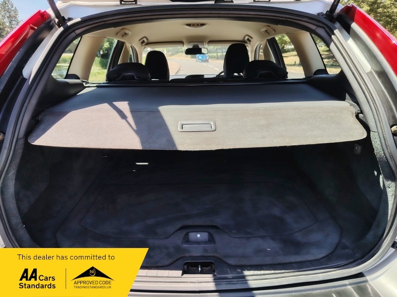 Volvo XC60 Suv 2.4 D5 Se Lux Awd Euro 4 200909 Brown #9