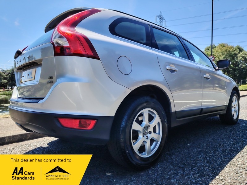 Volvo XC60 Suv 2.4 D5 Se Lux Awd Euro 4 200909 Brown #22